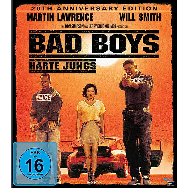 Bad Boys - Harte Jungs Deluxe Edition