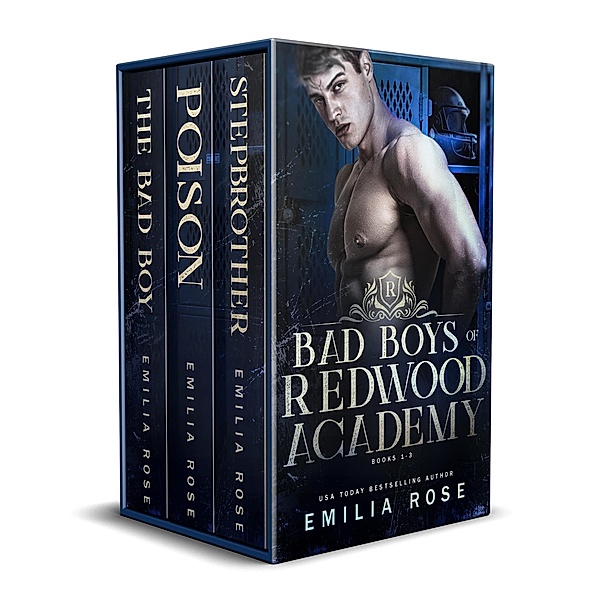 Bad Boys of Redwood Academy / Bad Boys of Redwood Academy, Emilia Rose