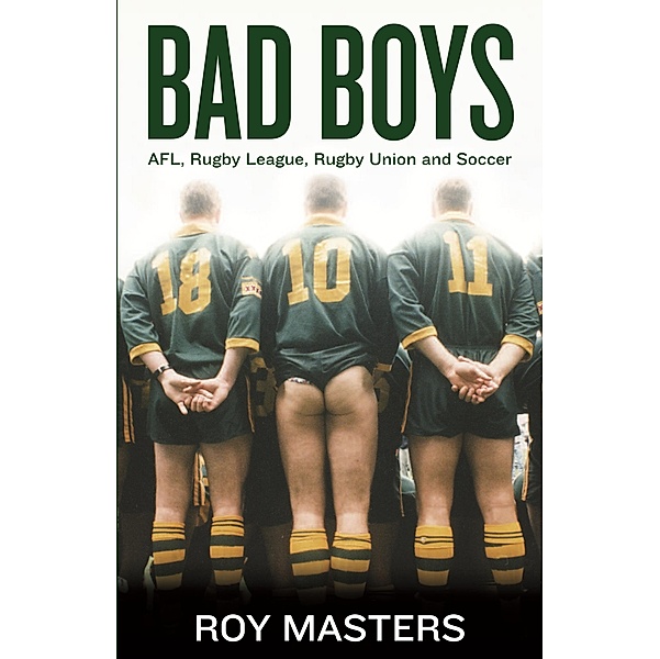 Bad Boys / Puffin Classics, Roy Masters