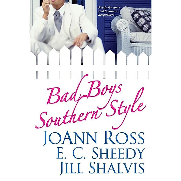 Bad Boys Southern Style, Joann Ross