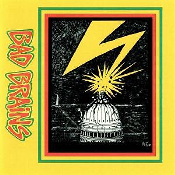 Bad Brains (Vinyl), Bad Brains