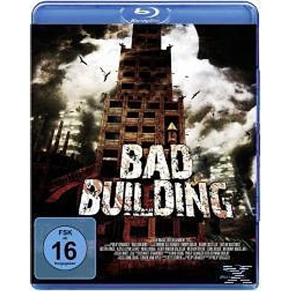 Bad Building, Kayla Lynn Lewis, Taylor Hastings, Yuki Morita