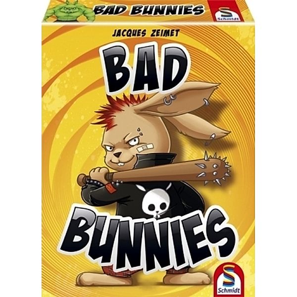 Bad Bunnies (Kartenspiel)