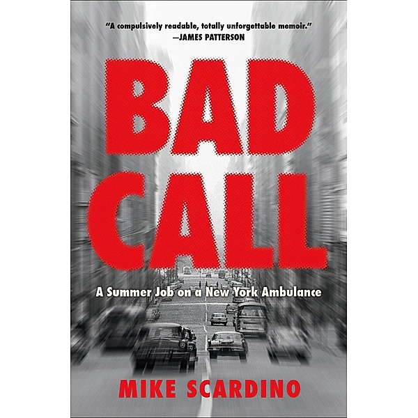 Bad Call, Mike Scardino