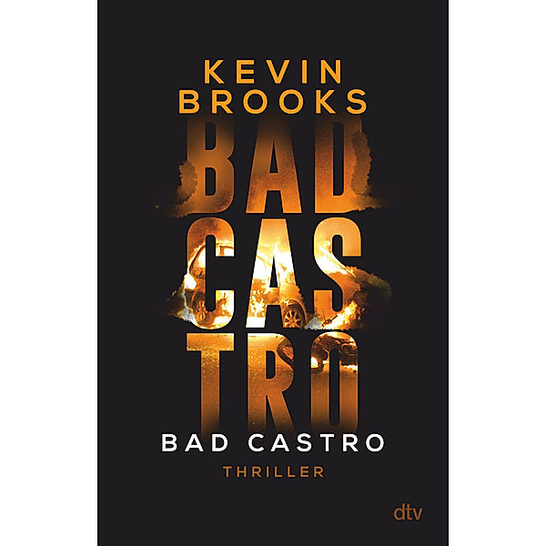 Bad Castro, Kevin Brooks
