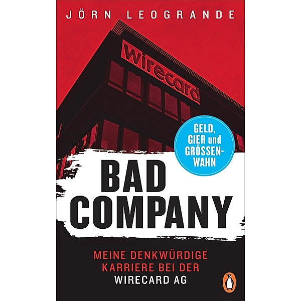 Bad Company, Jörn Leogrande