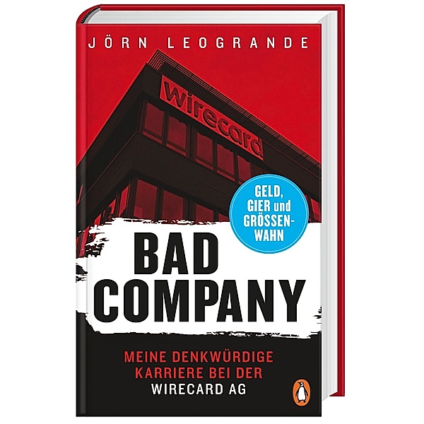 Bad Company, Jörn Leogrande