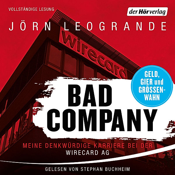 Bad Company, Jörn Leogrande