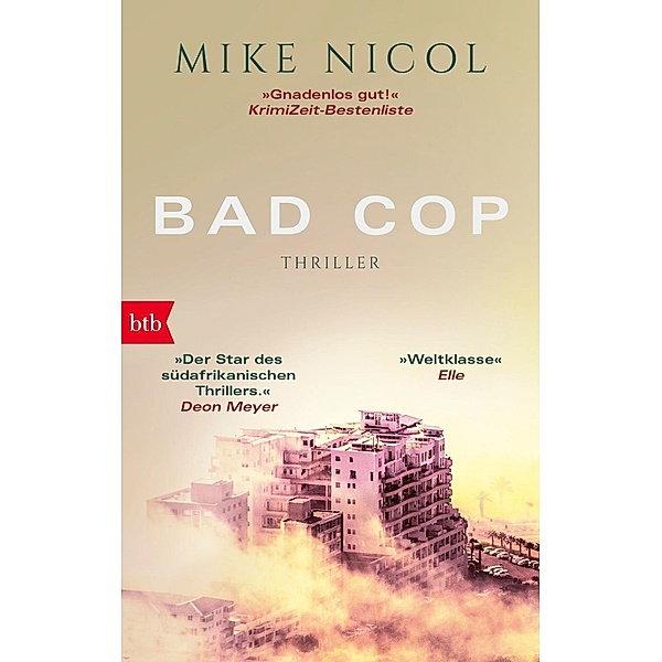 Bad Cop / Kapstadt-Thriller Bd.1, Mike Nicol