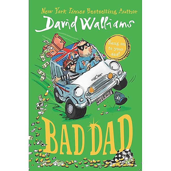 Bad Dad, David Walliams