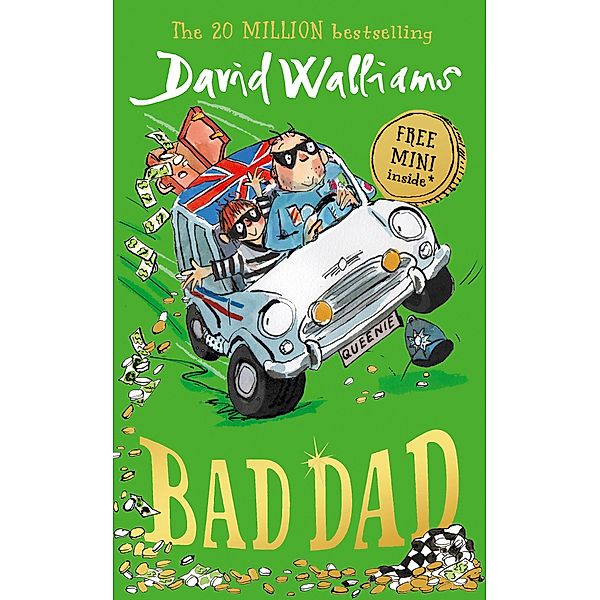 Bad Dad, David Walliams