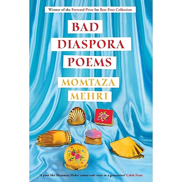 Bad Diaspora Poems, Momtaza Mehri