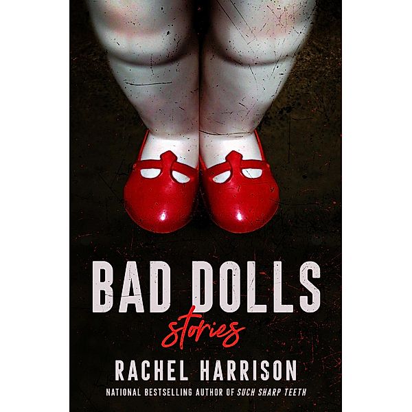 Bad Dolls, Rachel Harrison