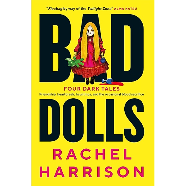 Bad Dolls, Rachel Harrison