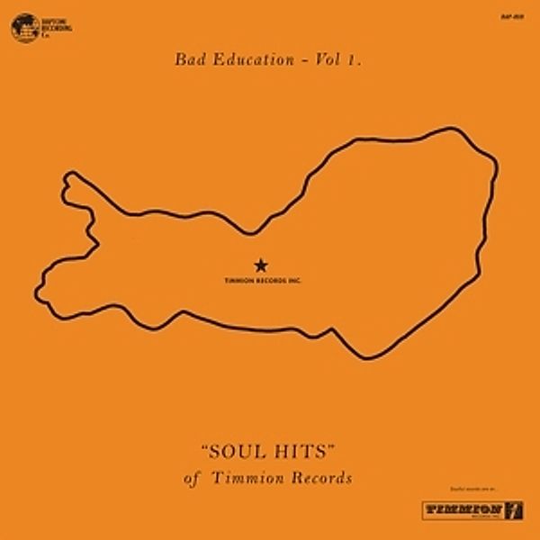 Bad Education Vol.1 (Vinyl), Diverse Interpreten