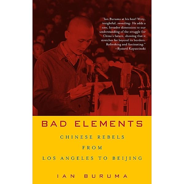 Bad Elements, Ian Buruma