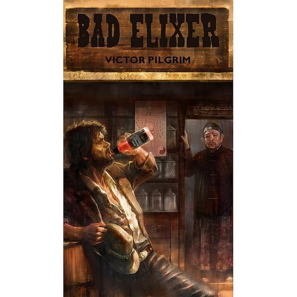 Bad Elixir, Victor Pilgrim