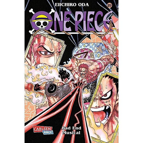 Bad End Musical / One Piece Bd.89, Eiichiro Oda