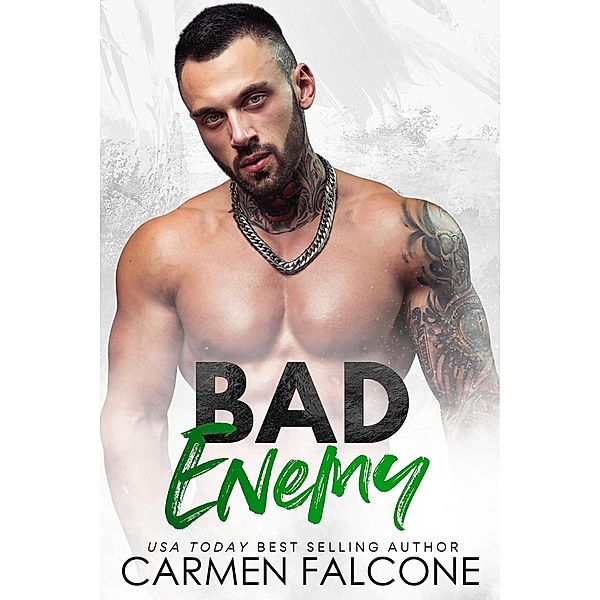 Bad Enemy (Bad Girls Club, #4) / Bad Girls Club, Carmen Falcone