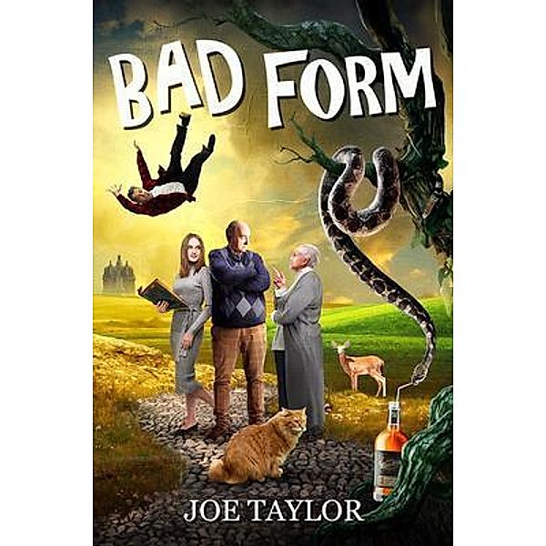 Bad Form / Sley House Publishing, Joe Taylor