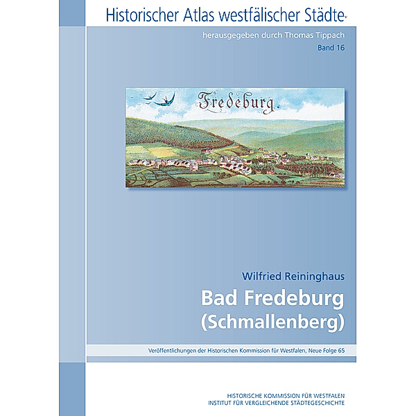 Bad Fredeburg (Schmallenberg), m. 7 Karte, Wilfried Reininghaus