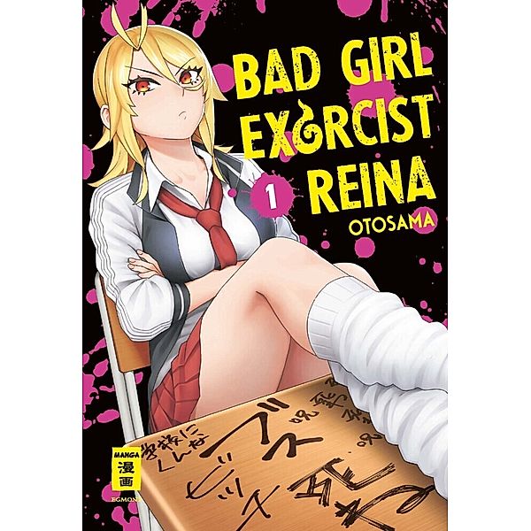 Bad Girl Exorcist Reina 01, Otosama