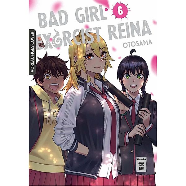 Bad Girl Exorcist Reina 06, Otosama