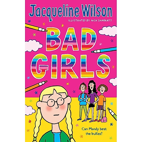 Bad Girls, Jacqueline Wilson