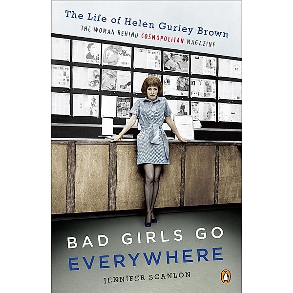 Bad Girls Go Everywhere, Jennifer Scanlon