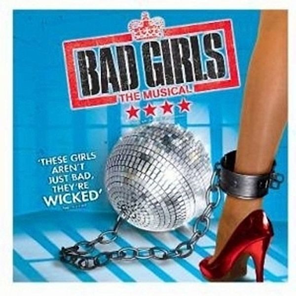 Bad Girls-The Musical (Origi, Ost, Musical