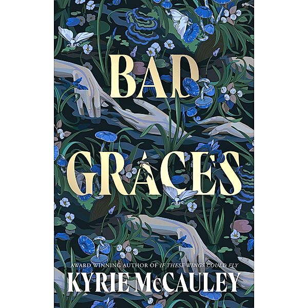 Bad Graces, Kyrie McCauley