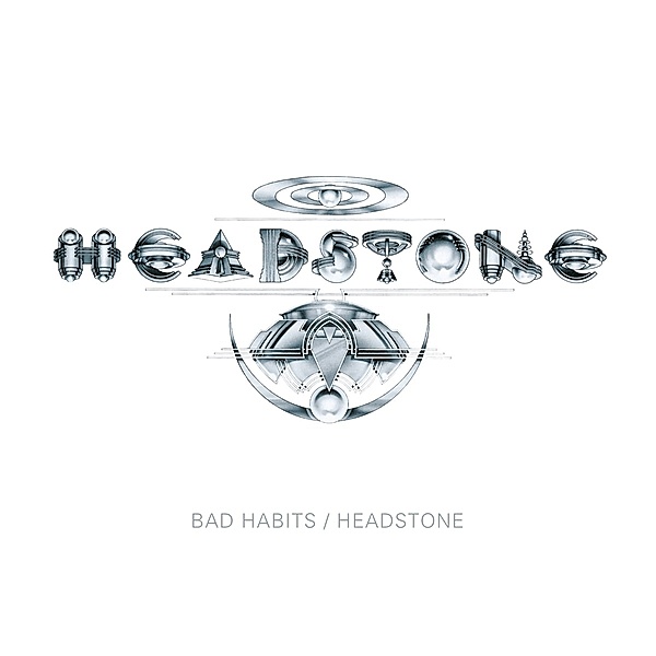 Bad Habits/Headstone - 2cd Edition, Headstone