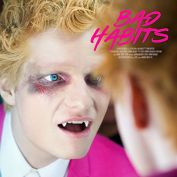 Bad Habits (Single CD), Ed Sheeran