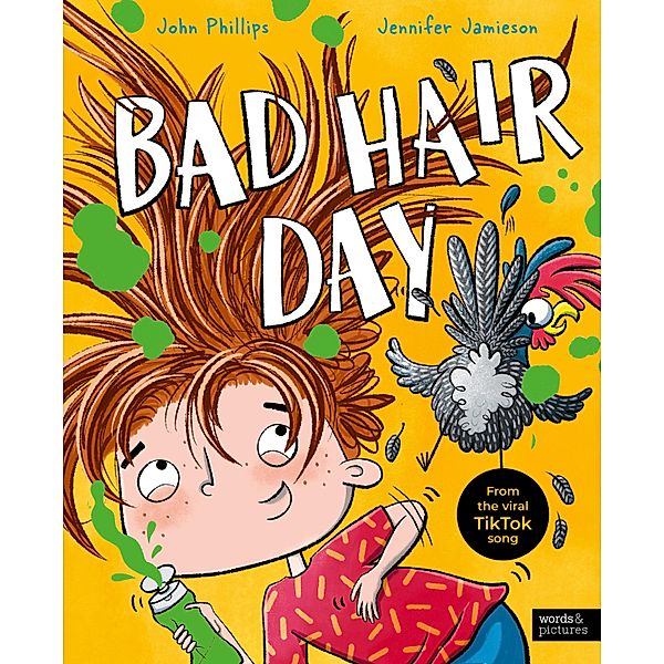 Bad Hair Day, John Phillips