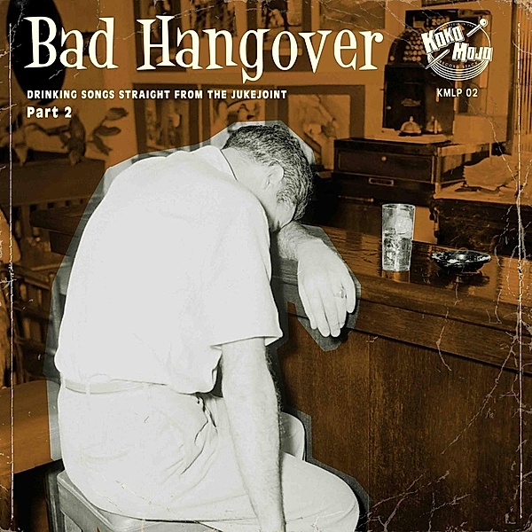 Bad Hangover (Vinyl), Diverse Interpreten