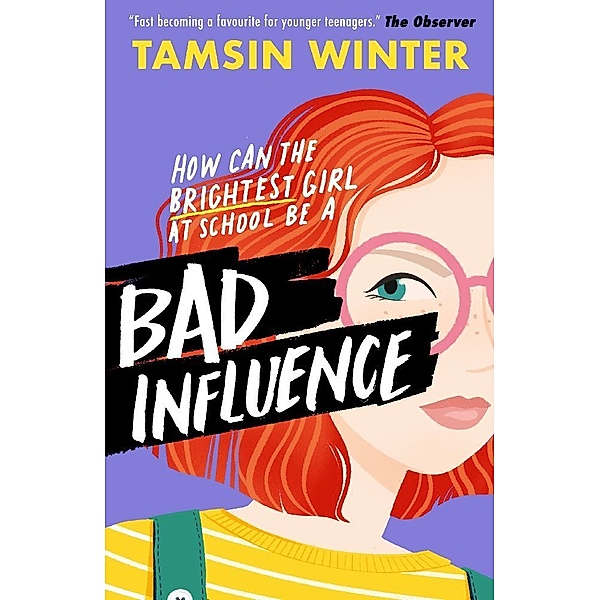 Bad Influence, Tamsin Winter
