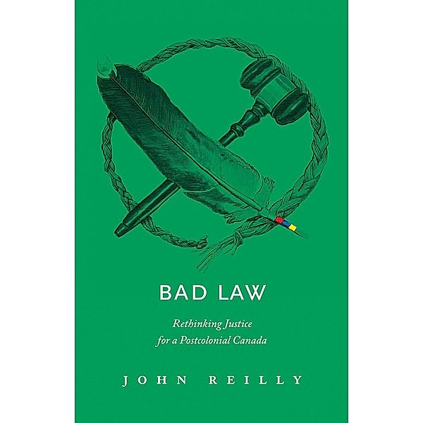 Bad Law / RMB | Rocky Mountain Books, John Reilly