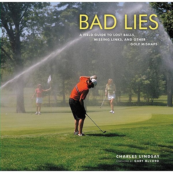 Bad Lies, Charles Lindsay