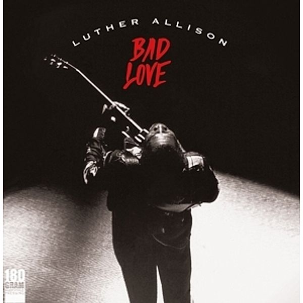 Bad Love (180g Lp) (Vinyl), Luther Allison