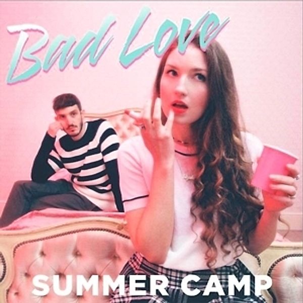 Bad Love (Lp+Cd) (Vinyl), Summer Camp