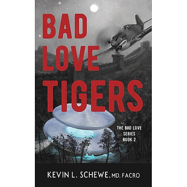 Bad Love Tigers / Broken Crow Ridge, Kevin L. Schewe