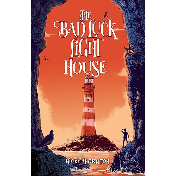 Bad Luck Lighthouse / Chicken House