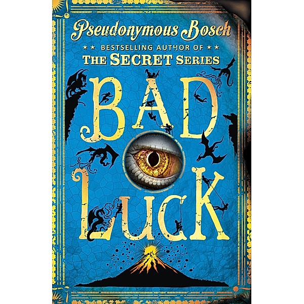 Bad Luck / The Bad Books, Pseudonymous Bosch