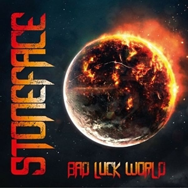 Bad Luck World (2lp) (Vinyl), Stoneface