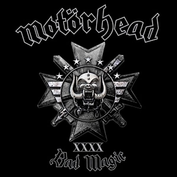 Bad Magic (Limited Box Edition), Motörhead