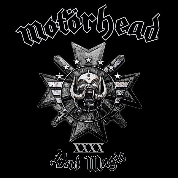 Bad Magic (Limited Ecolbook Edition), Motörhead