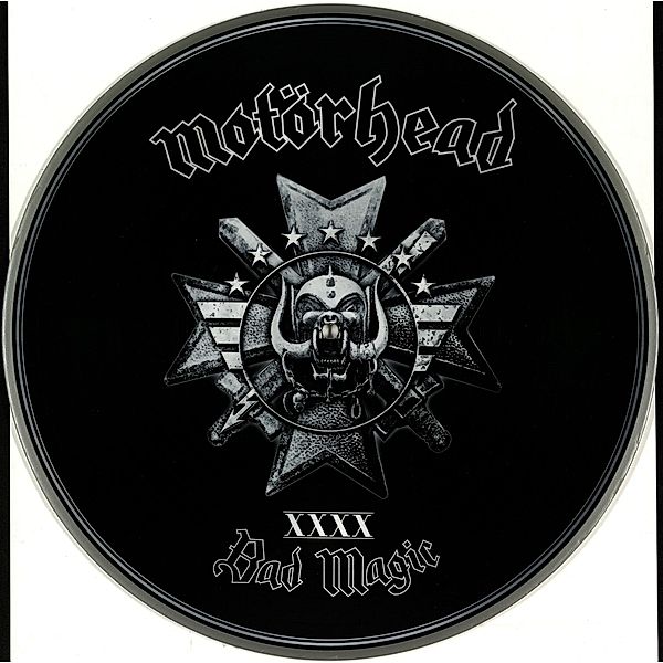 Bad Magic (Limited Edition) (Vinyl), Motörhead