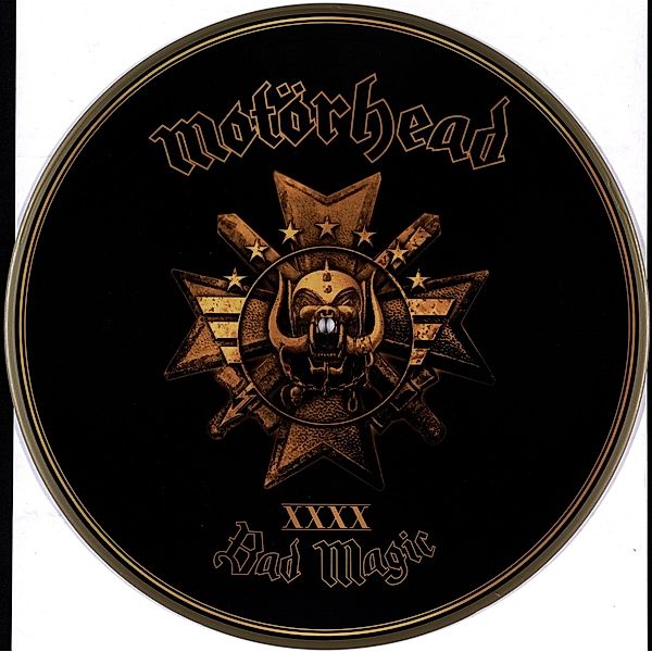 Bad Magic (Limited Edition) (Vinyl), Motörhead
