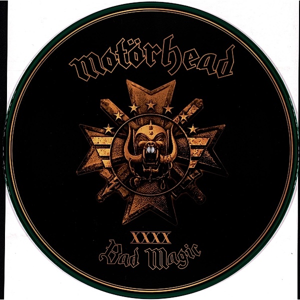 Bad Magic (Ltd.Edition) (Vinyl), Motörhead
