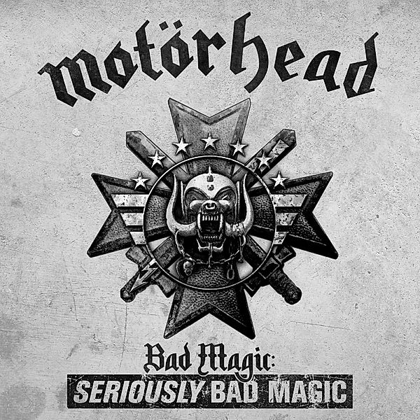 Bad Magic:Seriously Bad Magic, Motörhead